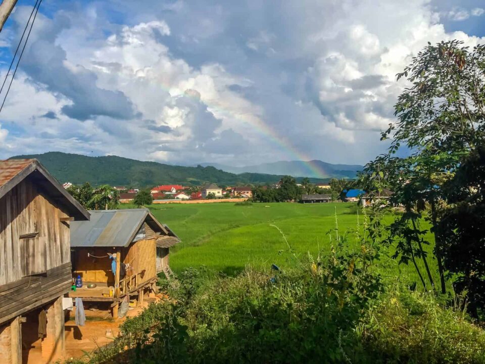 Luang Namtha