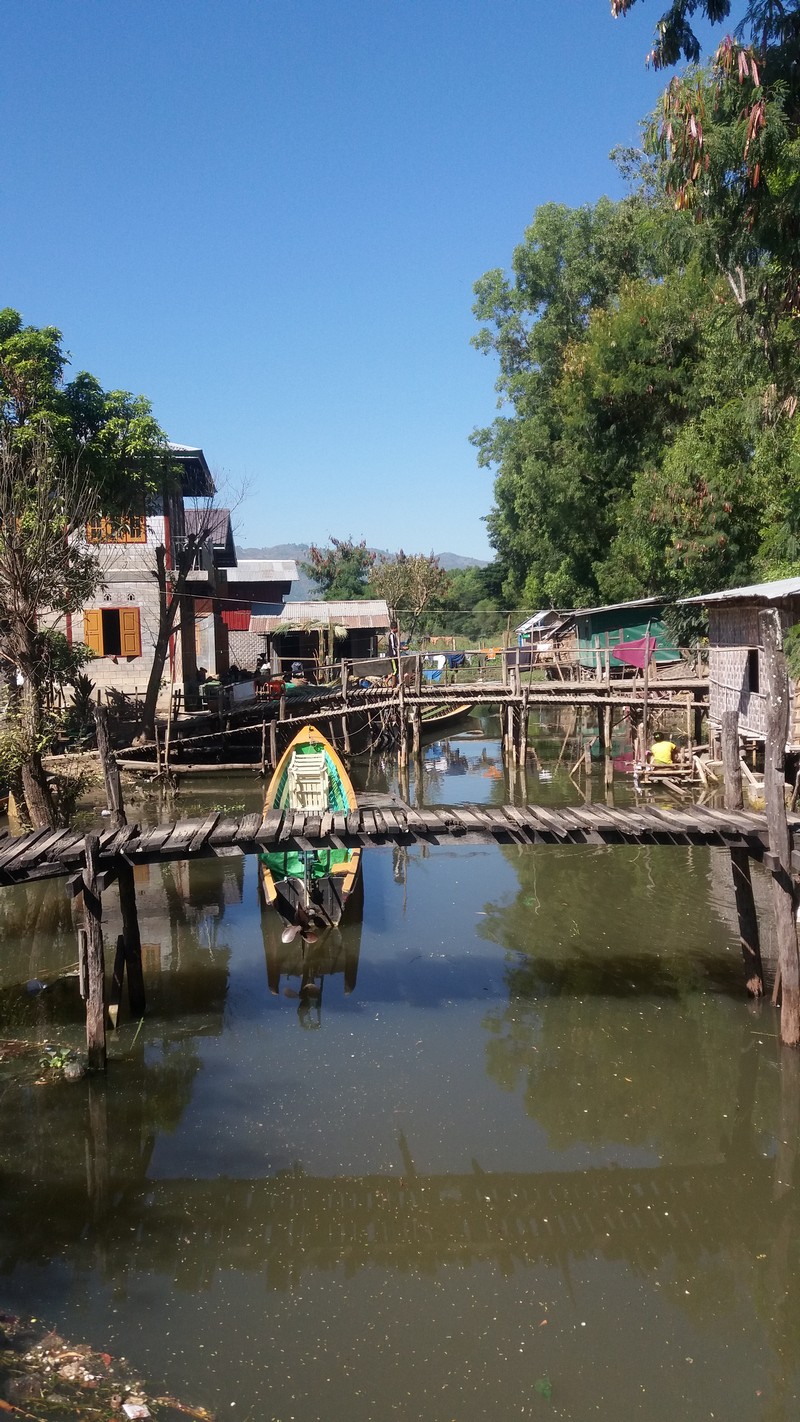 Nyaung Shwe