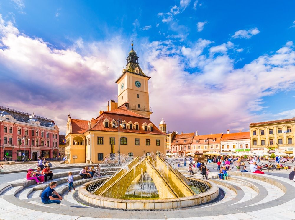 Brașov