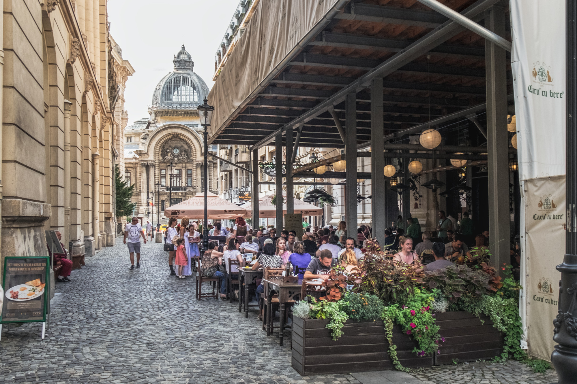 Bucharest