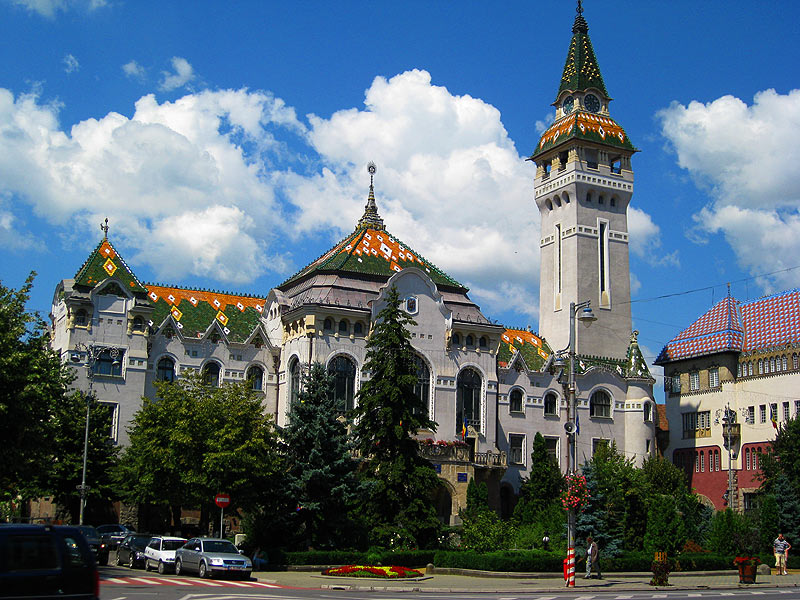 Târgu Mureș