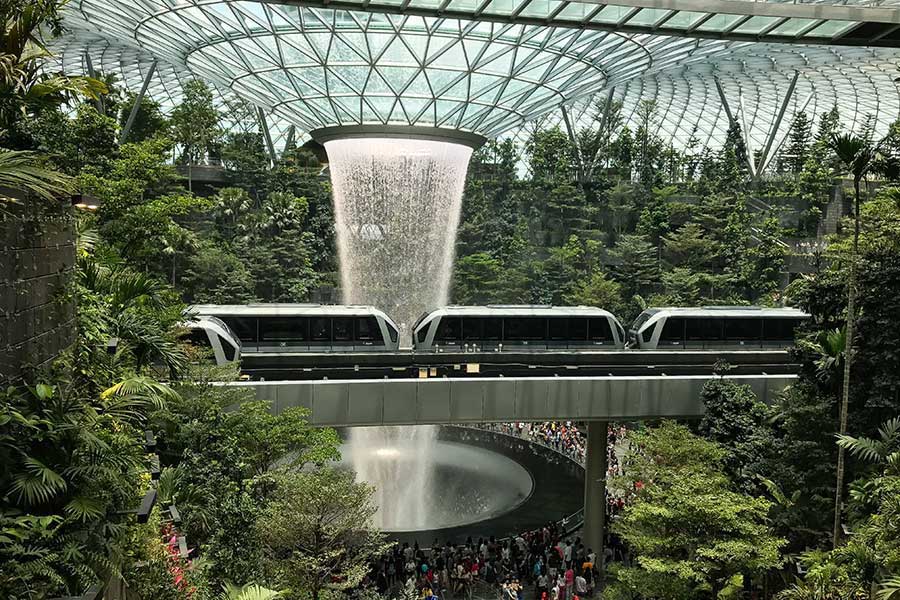 Changi Airport