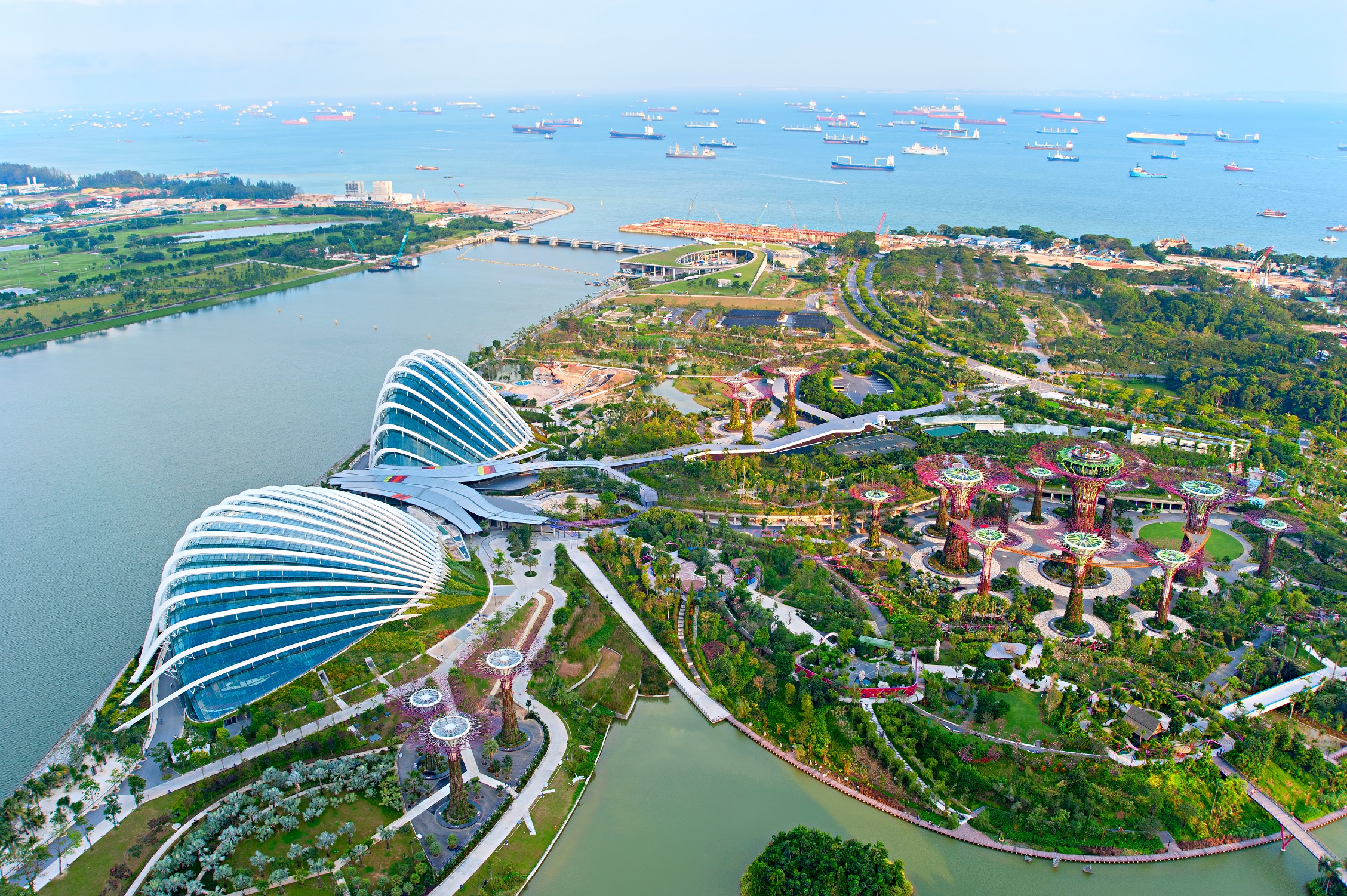 Gardens at the Bay