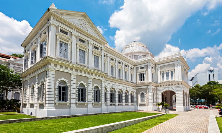 National Museum of Singapore