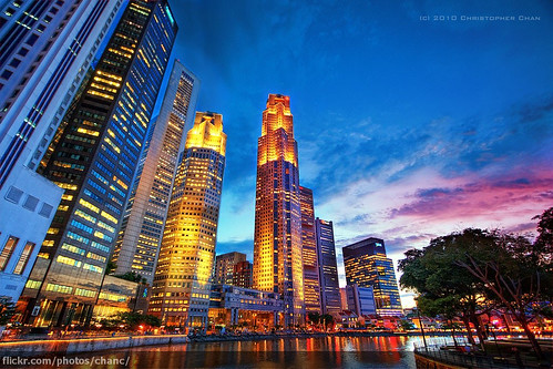 Raffles Place