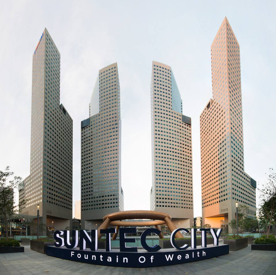 Suntec City
