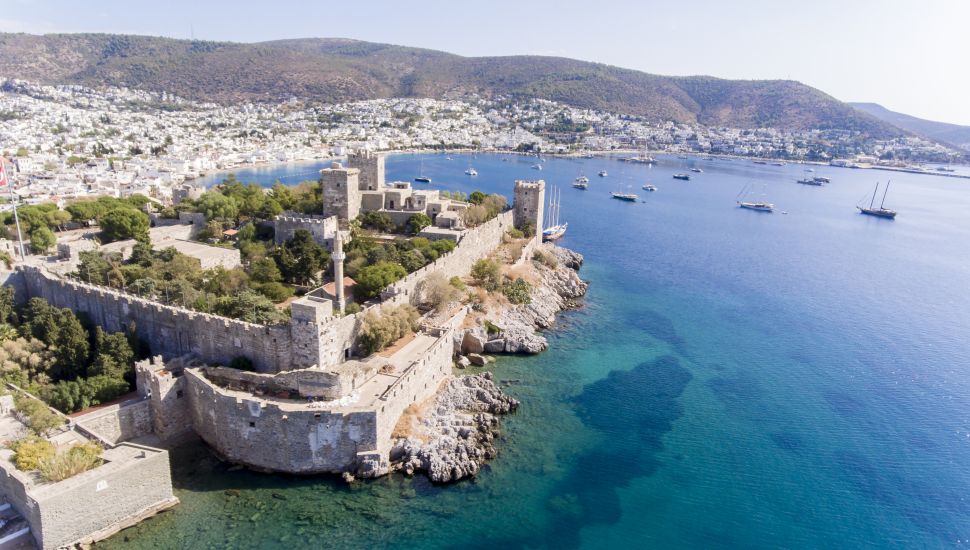 Bodrum Peninsula