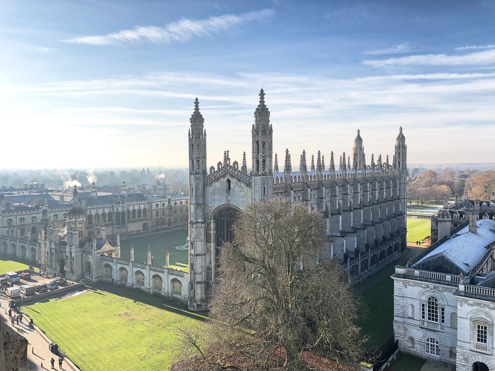 Cambridge