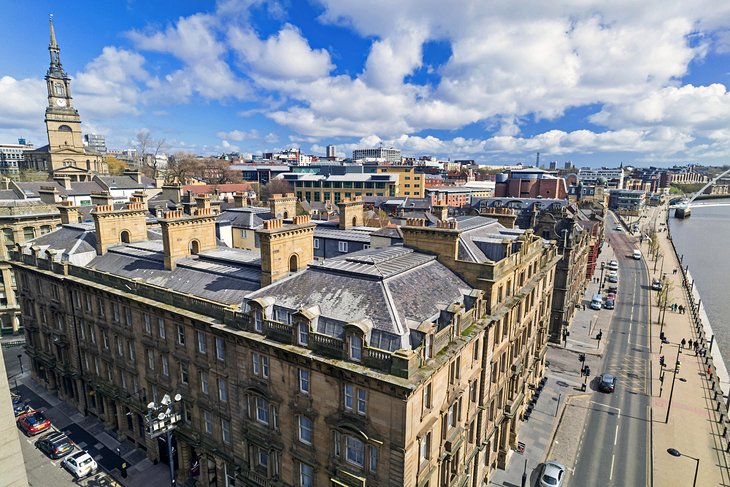 Newcastle upon Tyne